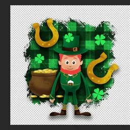 How to clean up transparency for printing with Photoshop Final