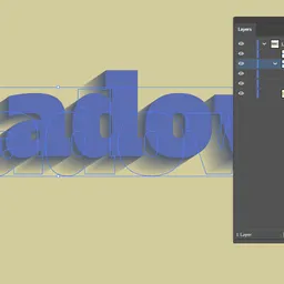 How To Create Vector 'Drop Shadow' Effects In Illustrator BONUS 1