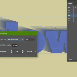 How To Create Vector 'Drop Shadow' Effects In Illustrator BONUS 2