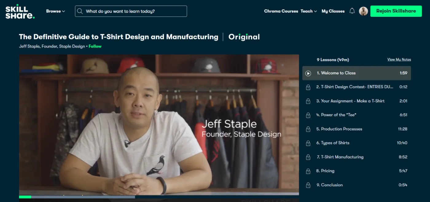 The Definitive Guide to T-Shirt Design and Manufacturing