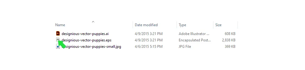 How to Use The Symbols Panel Step 1