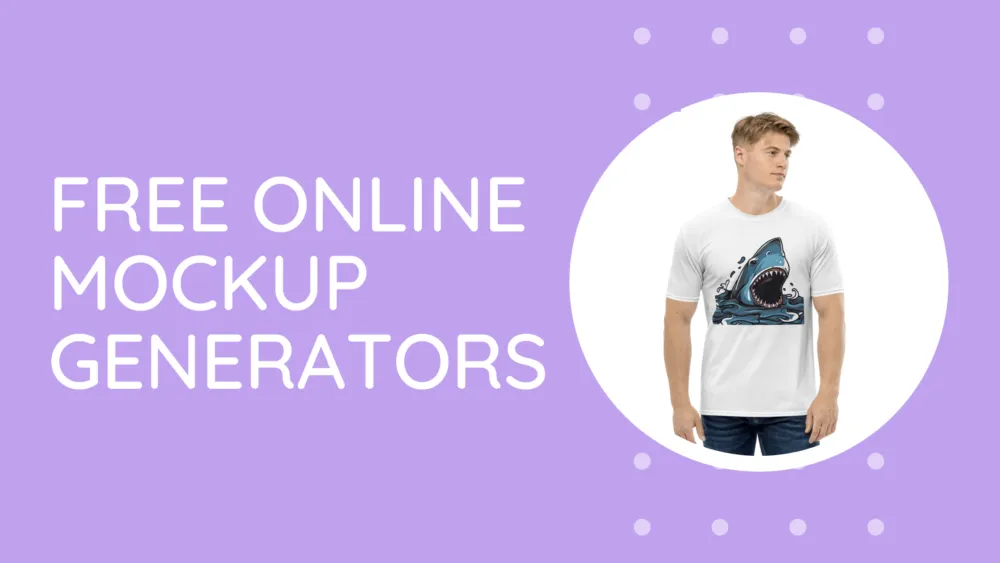 Cover Image for A List of Free Online Mockup Generators